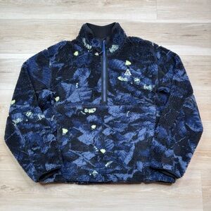 Nike ACG Canwell Glacier Therma-FIT ADV Windproof -Men's Size Small- HJ2683-410